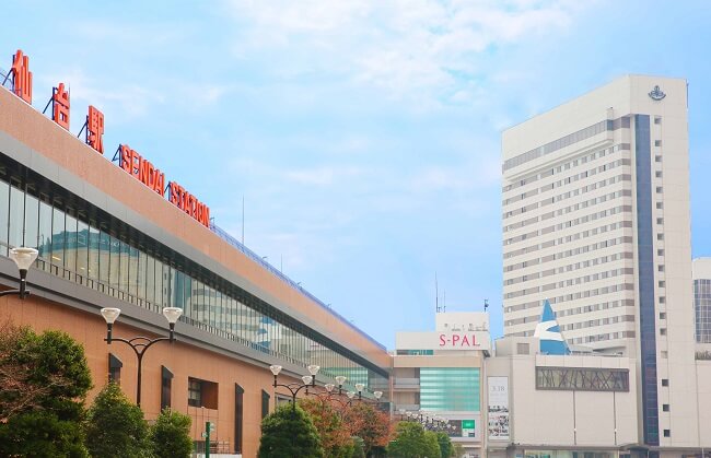 HOTEL METROPOLITAN SENDAI